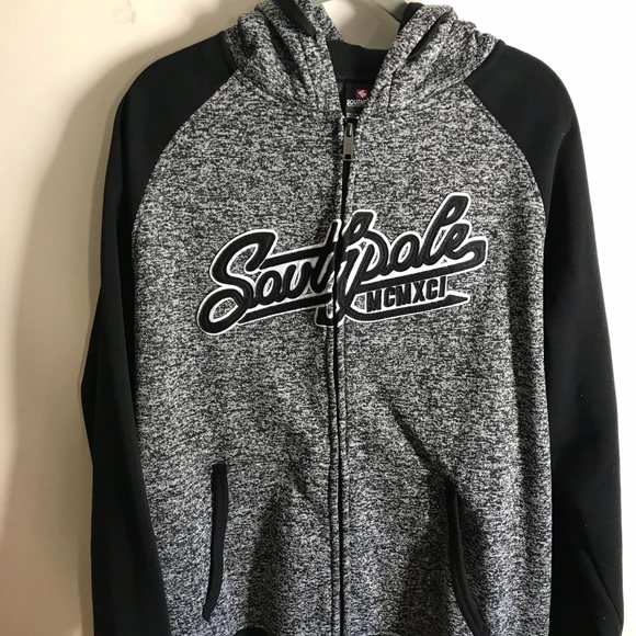 southpole jacket mens